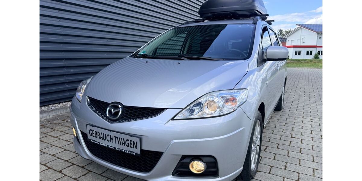 Mazda 5 166.000 km 2.990 &euro; Mering bei München/ Augsburg 86415
