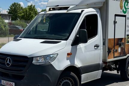 Mercedes-Benz Sprinter 397.000 km 13.500 &euro; Augsburg 86154