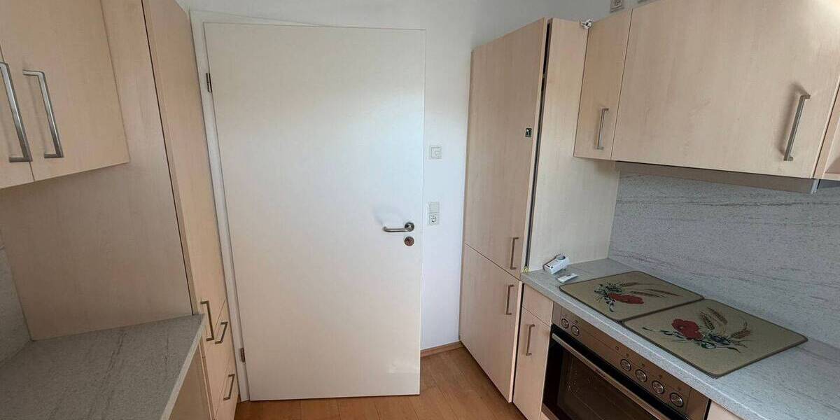 Etagenwohnung Augsburg Haunstetten - 2 Zimmer, 61 m&sup2;, 1.050&euro; | Angebot:26308702