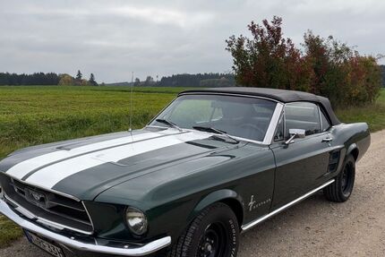 Ford Mustang 99.999 km 42.000 &euro; Pöttmes 86554