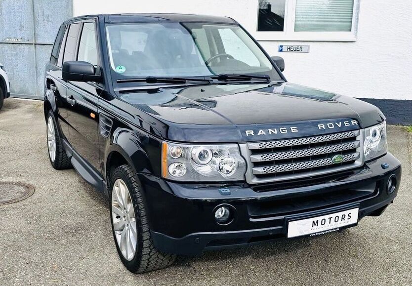 Range Rover Sport