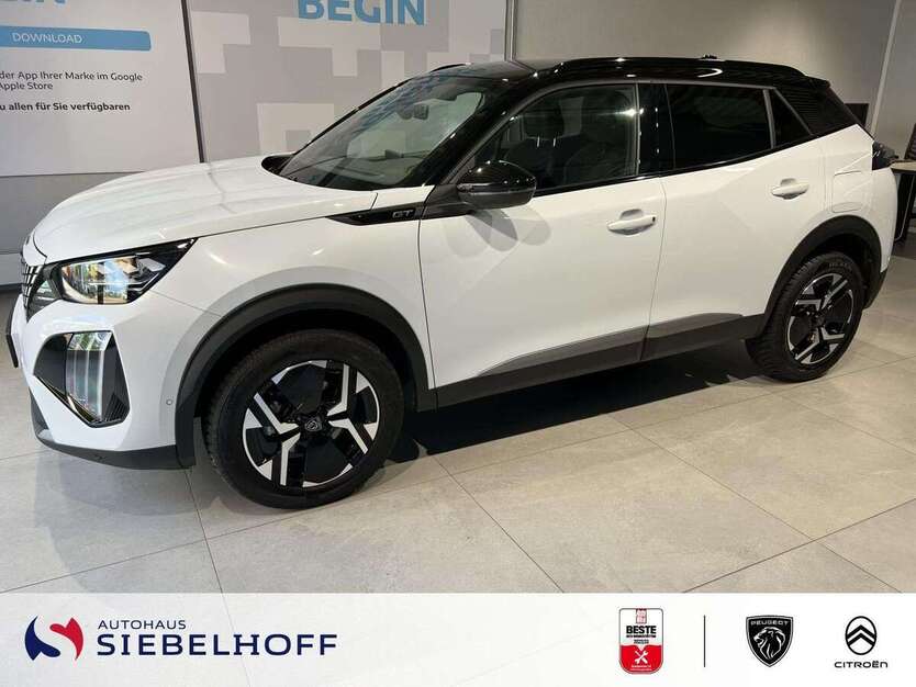 Peugeot 2008 30.016 km 26.990 € Augsburg 86179