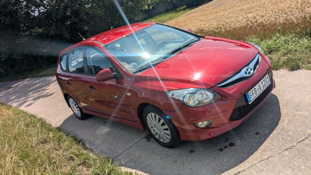 Hyundai i30 113.000 km 1.799 &euro; Merching 86504