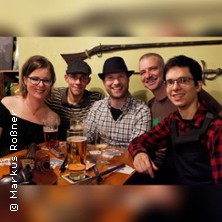 Folk Distillery (Matinee) | Weilachmühle - Kleinkunstbühne Altomünster/Thalhausen 22.03.2026 Weilachmühle - Kleinkunstbühne