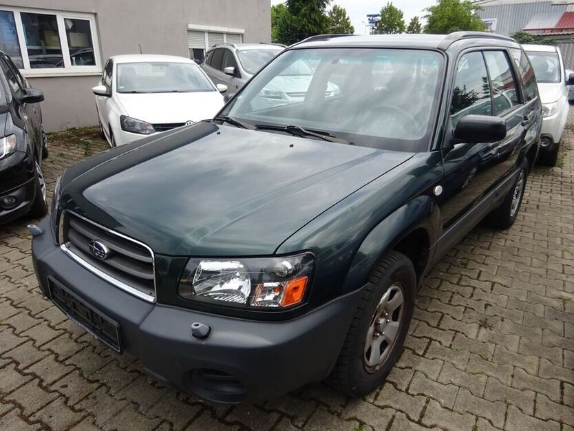 Forester