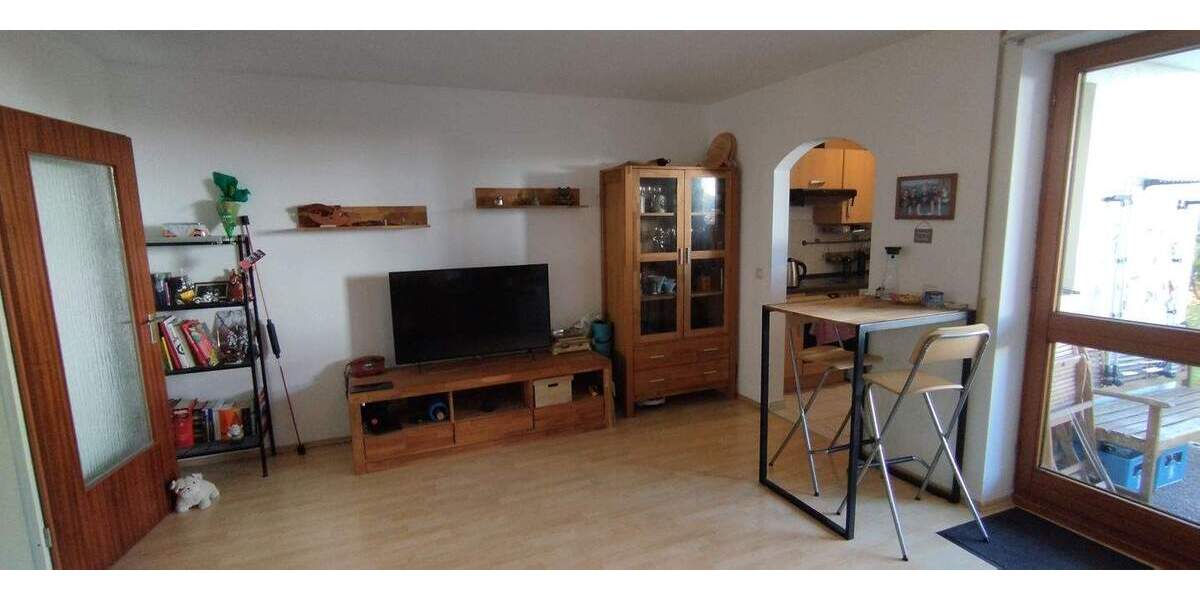 Terrassenwohnung Königsbrunn - 2 Zimmer, 52 m&sup2;, 245.000&euro; | Angebot:25737349