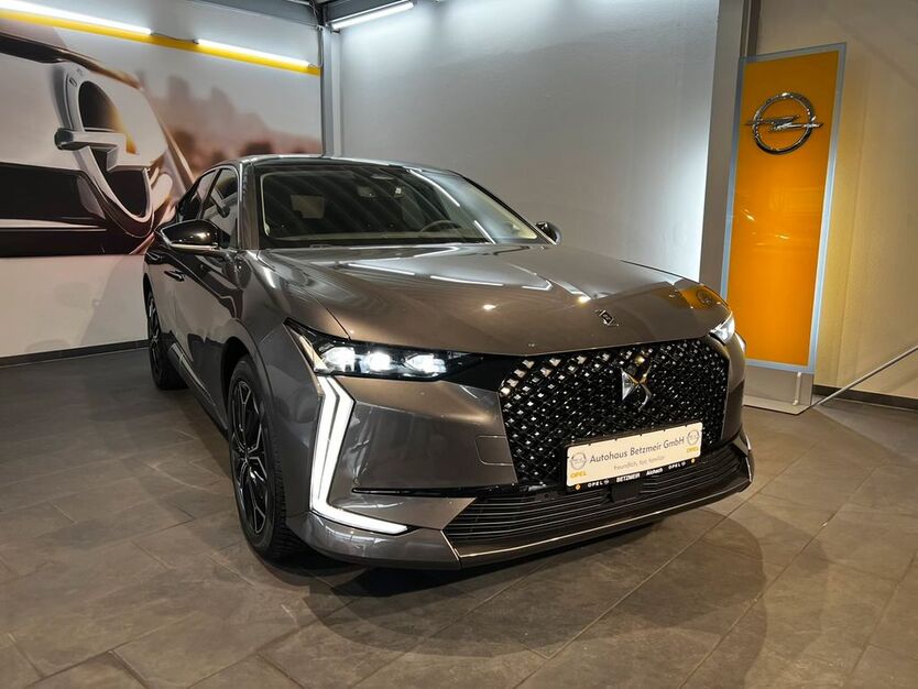 DS Automobiles DS4 31.232 km 26.800 € Aichach 86551