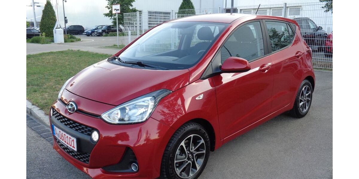 Hyundai i10 77.550 km 7.499 &euro; Augsburg 86167