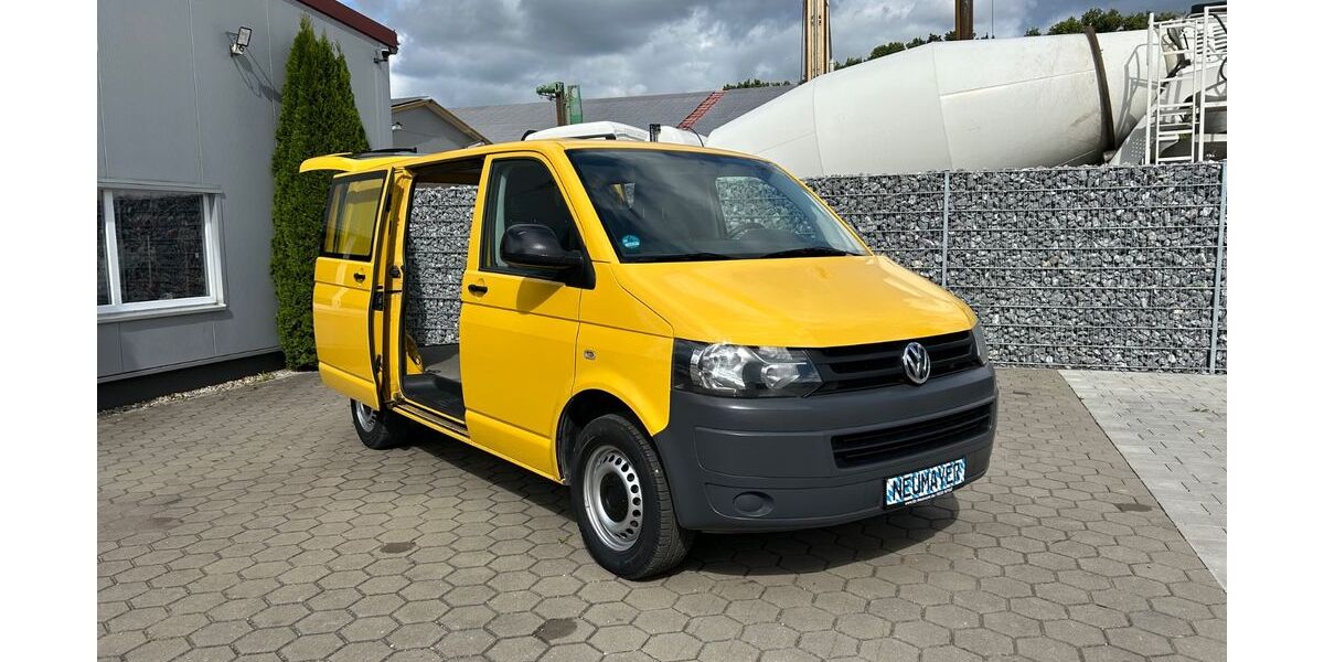 VW T5 Transporter 120.000 km 4.500 € Peutenhausen / Gachenbach 86565