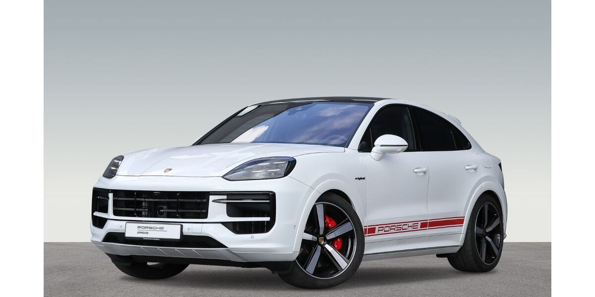 Porsche Cayenne 33.800 km 114.900 &euro; Gersthofen 86368