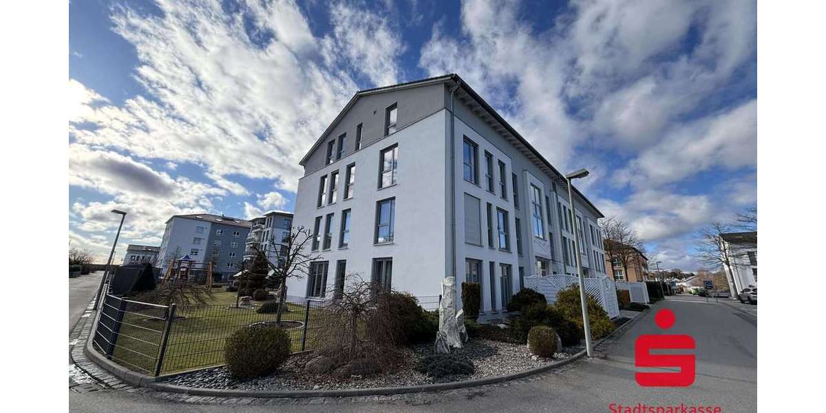 Etagenwohnung Augsburg Bergheim - 4 Zimmer, 111 m&sup2;, 550.000&euro; | Angebot:25923829