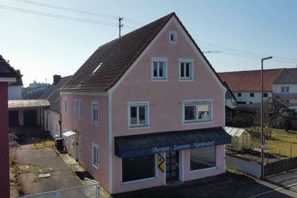 Wohnung Nordendorf Blankenburg - 4 Zimmer, 161 m&sup2;, 2.000&euro; | Angebot:27362993