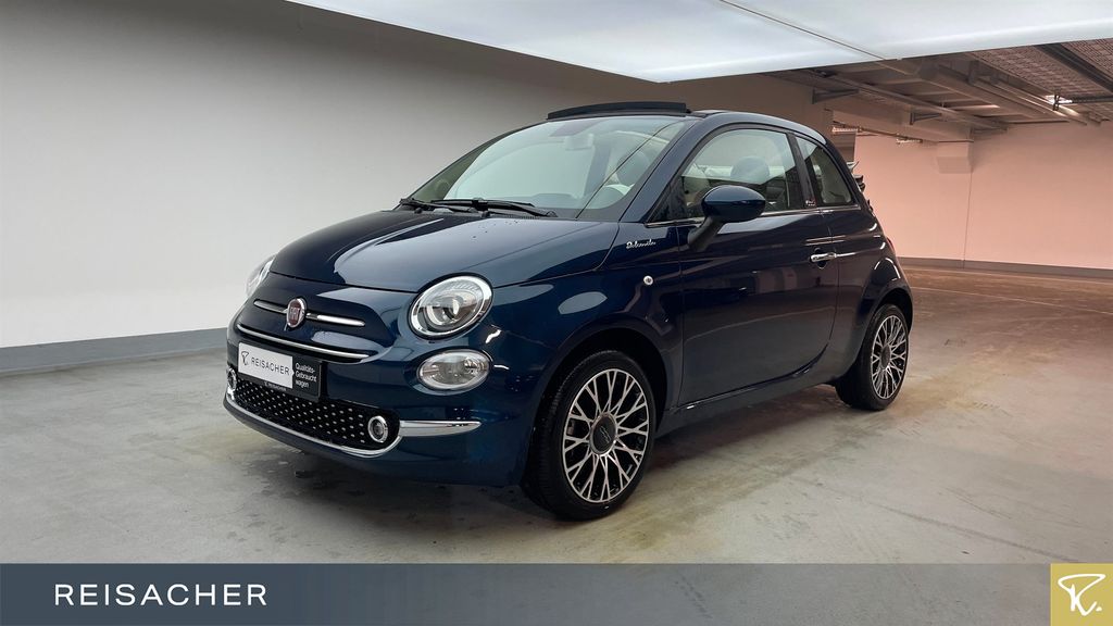 Fiat 500 22.200 km 13.999 &euro; Augsburg 86167