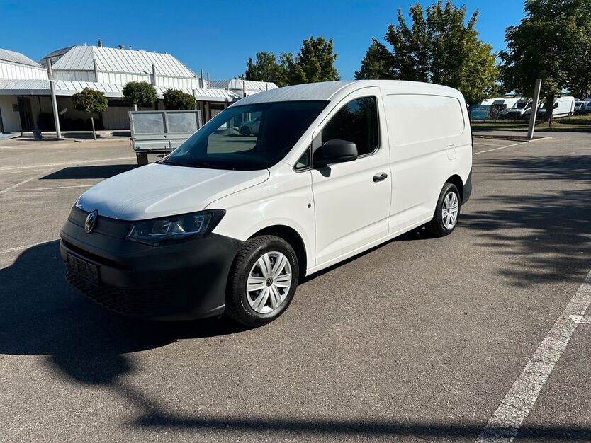 VW Caddy Maxi 89.000 km 17.490 € Aichach 86551
