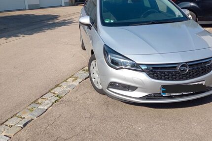 Opel Astra 105.000 km 8.600 &euro; Dinkelscherben 86424