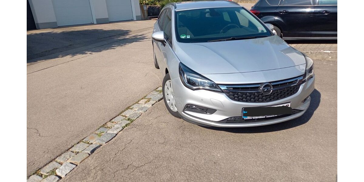 Opel Astra 105.000 km 8.600 &euro; Dinkelscherben 86424