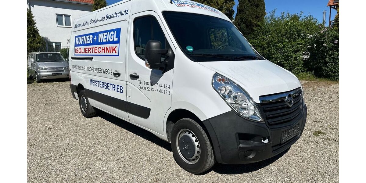 Opel Movano 135.000 km 9.800 &euro; Mering 86415