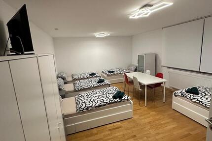 Wohnung Augsburg Innenstadt - 1 Zimmer, 50 m&sup2;, 350&euro; | Angebot:25379427