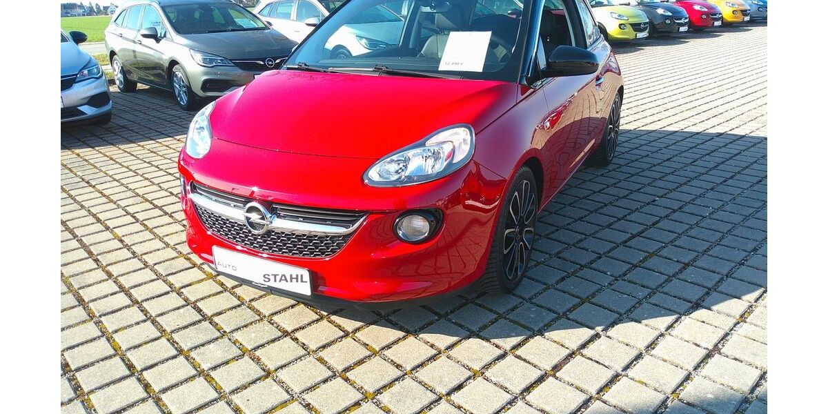 Opel Adam 76.212 km 12.490 &euro; Untermeitingen 86836