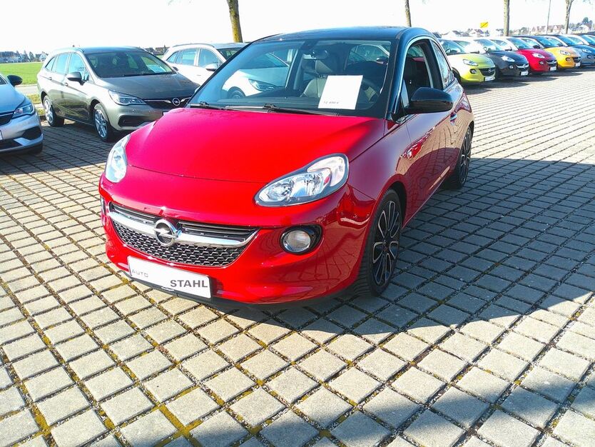 Opel Adam 76.212 km 12.490 € Untermeitingen 86836