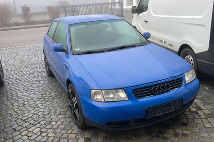 Audi A3 173.000 km 2.399 &euro; Kissing 86438