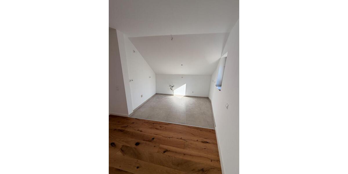Dachgeschoßwohnung Augsburg - 2 Zimmer, 59 m&sup2;, 325.000&euro; | Angebot:27605483