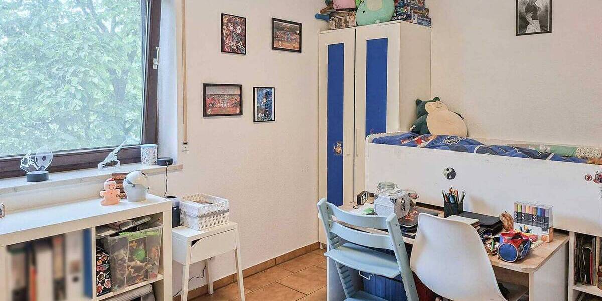 Etagenwohnung Augsburg Lechhausen - 4 Zimmer, 105 m&sup2;, 443.870&euro; | Angebot:26790203