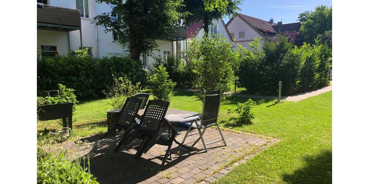 Etagenwohnung Augsburg Haunstetten-Siebenbrunn - 4 Zimmer, 113 m&sup2;, 497.200&euro; | Angebot:26707062