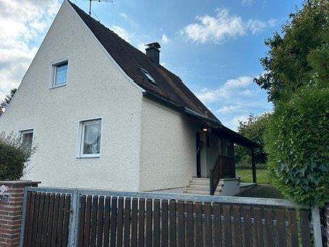 Einfamilienhaus Pöttmes - 3 Zimmer, 108 m&sup2;, 380.000&euro; | Angebot:26833058