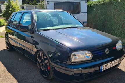 VW Golf 166.000 km 8.300 &euro; Rehling 86508