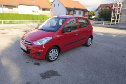 Hyundai i10 75.546 km 5.500 € Bobingen 86399