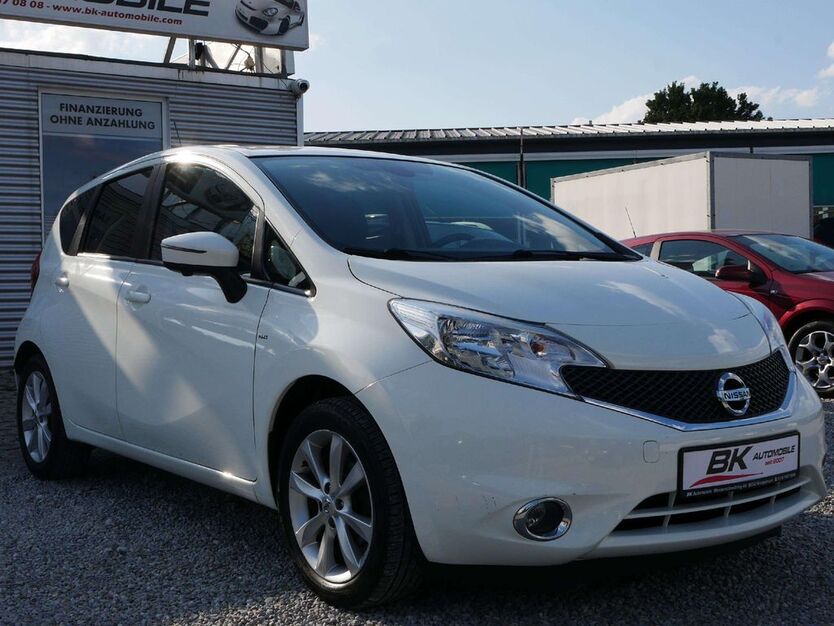 Nissan Note 141.100 km 5.990 € Königsbrunn 86343