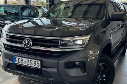 VW Amarok 9.000 km 61.990 &euro; Friedberg 86316