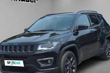 Jeep Compass 54.409 km 21.850 &euro; Augsburg 86156