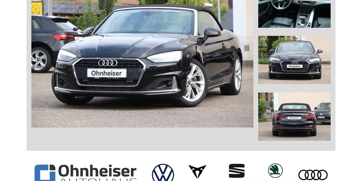 Audi A5 17.216 km 41.950 &euro; Wertingen 86637