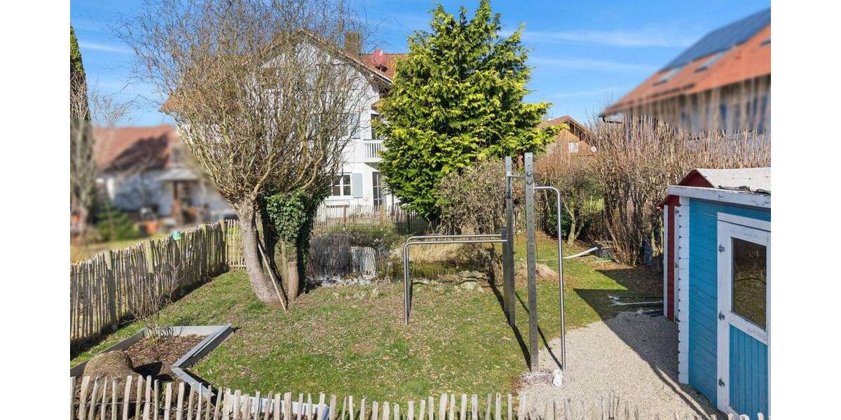 Doppelhaushälfte Geltendorf - 5 Zimmer, 120 m&sup2;, 565.000&euro; | Angebot:26190376