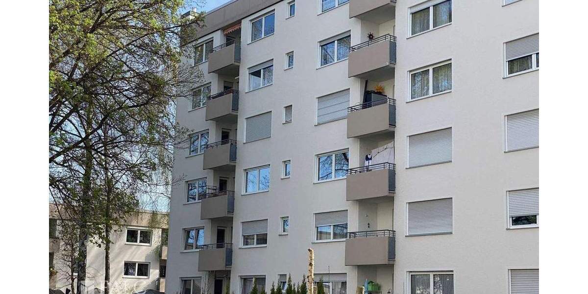 Etagenwohnung Augsburg Hochzoll - 3 Zimmer, 78 m&sup2;, 340.000&euro; | Angebot:24837661