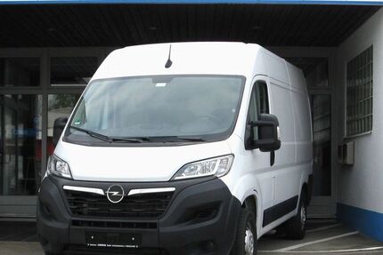 Opel Movano 43.000 km 19.500 &euro; Schwabmünchen 86830
