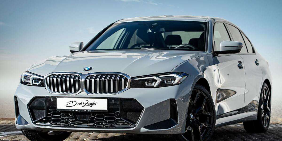 BMW 320 5.890 km 41.999 &euro; Augsburg 86199