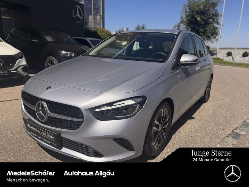 Mercedes-Benz B 200 5.511 km 34.830 € Königsbrunn 86343
