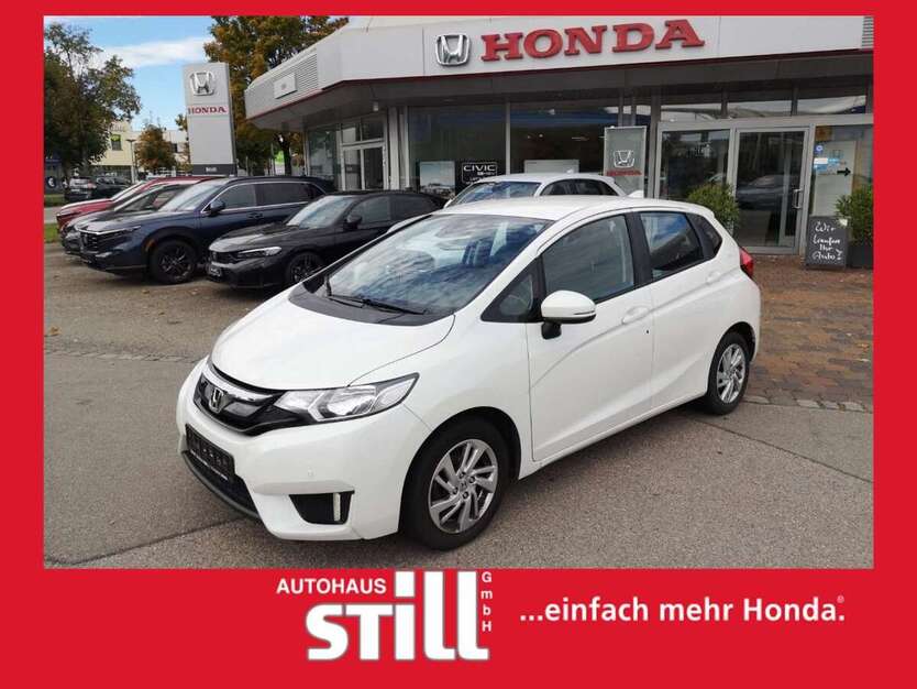 Honda Jazz 55.600 km 11.490 € Augsburg 86156