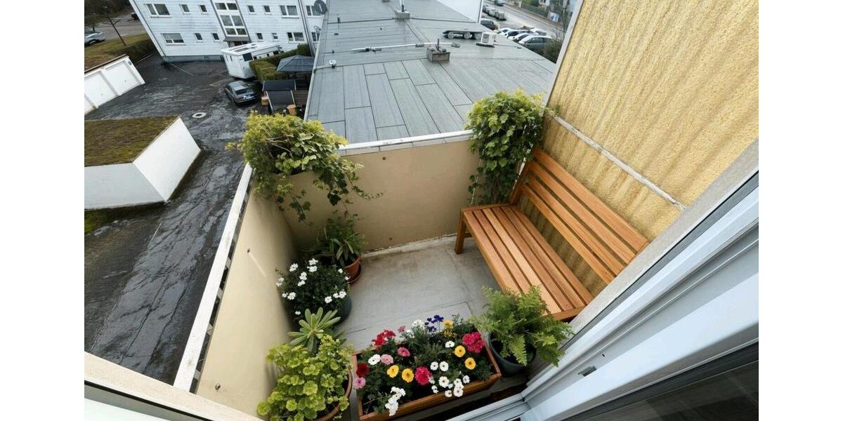 Etagenwohnung Augsburg Universitätsviertel - 3 Zimmer, 67 m&sup2;, 275.000&euro; | Angebot:26275755
