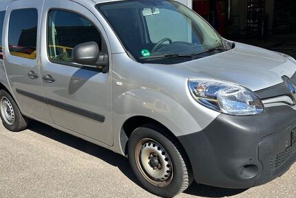 Renault Kangoo 80.000 km 8.500 &euro; Peutenhausen / Gachenbach 86565