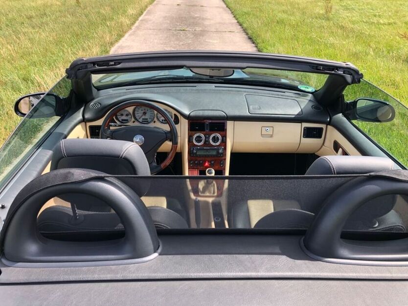 SLK 320