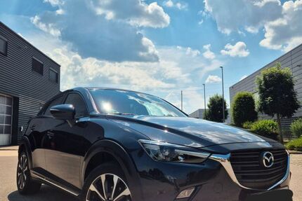 Mazda CX-3 63.000 km 14.999 &euro; Neusäß 86356
