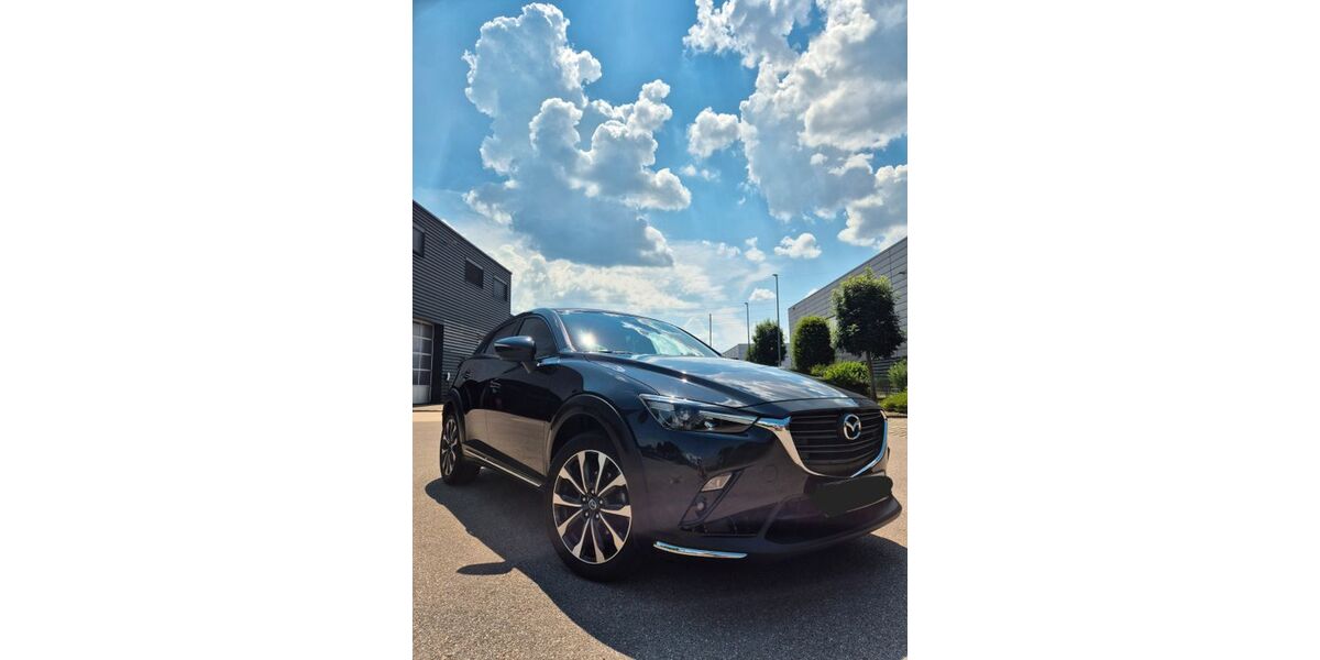 Mazda CX-3 63.000 km 14.999 &euro; Neusäß 86356
