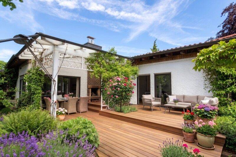 Bungalow Königsbrunn - 5 Zimmer, 164 m&sup2;, 649.000&euro; | Angebot:26833175
