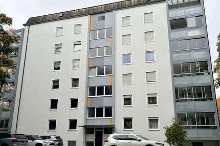 Wohnung zum Kaufen in Augsburg 260.000 € 73 m² 3 zimmer
