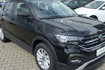 VW T-Cross 22.300 km 20.900 &euro; Aichach 86551