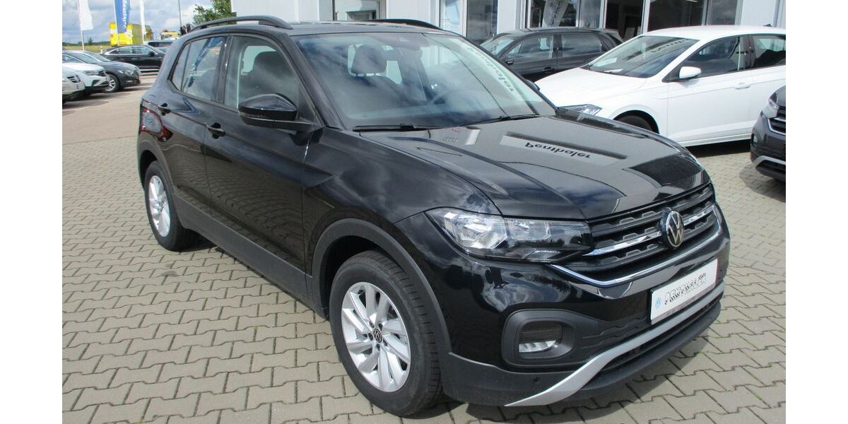 VW T-Cross 22.300 km 20.900 &euro; Aichach 86551